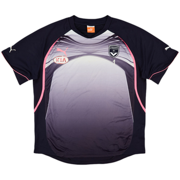 2010-11 Bordeaux Player Issue Puma Training Shirt #1 (C. Carrasso) - 5/10 - (XL)