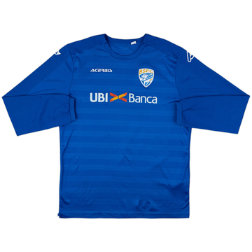 2018-19 Brescia Acerbis Training L/S Shirt - 7/10 - (L)