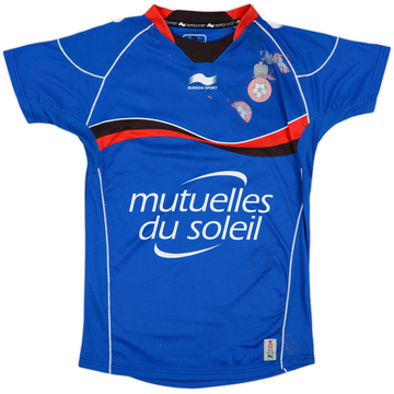 2012-13 Nice Third Shirt - 3/10 - (L)