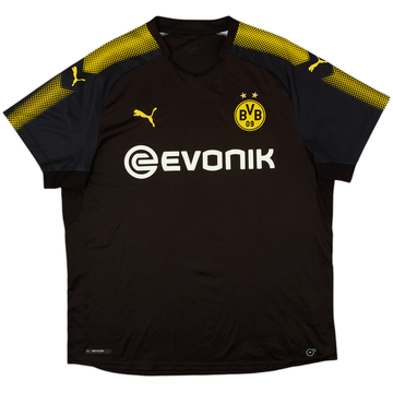 2017-18 Borussia Dortmund Away Shirt - 7/10 - (XXL)