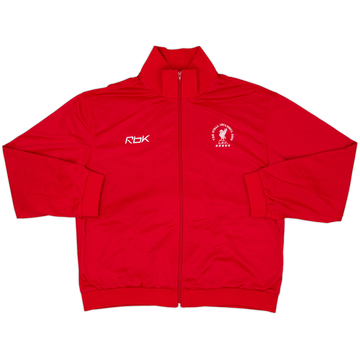 2005 Liverpool Reebok The Final Istanbul Track Jacket - 8/10 - (XXL)