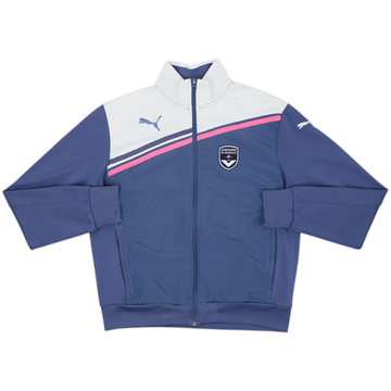 2011-12 Bordeaux Puma Track Jacket - 7/10 - (M)