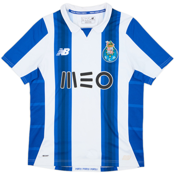 2016-17 Porto Home Shirt - 7/10 - (S)