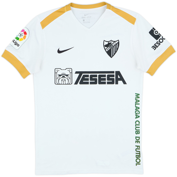 2018-19 Malaga Third Shirt - 8/10 - (S)