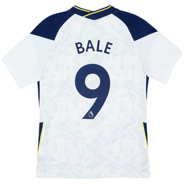 2020-21 Tottenham Home Shirt Bale #9 - 9/10 - (S)