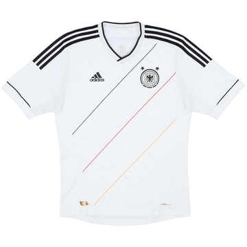 2012-13 Germany Home Shirt - 4/10 - (M)