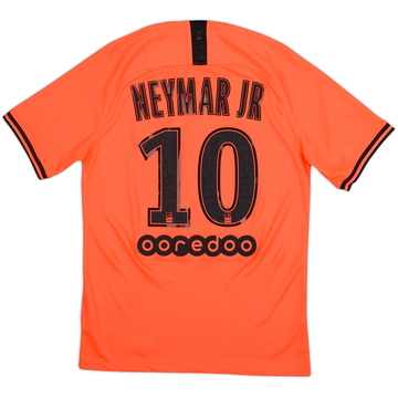 2019-20 Paris Saint-Germain Away Shirt Neymar Jr #10 - 9/10 - (S)
