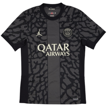 2023-24 Paris Saint-Germain Third Shirt - 9/10 - (S)