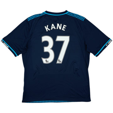 2013-14 Tottenham Third Shirt Kane #37 - 7/10 - (L)