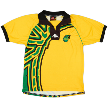 1998-00 Jamaica Home Shirt - 6/10 - (M)