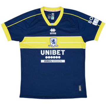 2023-24 Middlesbrough Away Shirt - 9/10 - (S)