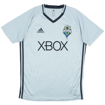 2016 Seattle Sounders adizero Training Shirt - 8/10 - (M)