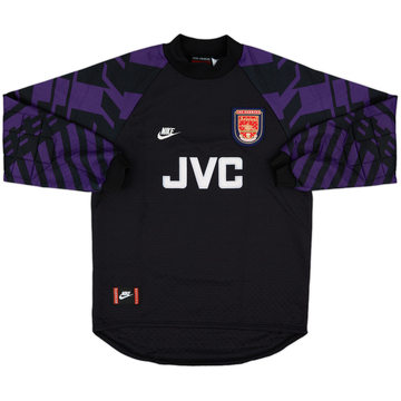 1995-97 Arsenal GK Shirt - 9/10 - (M)