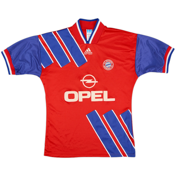 1993-95 Bayern Munich Home Shirt - 5/10 - (M)