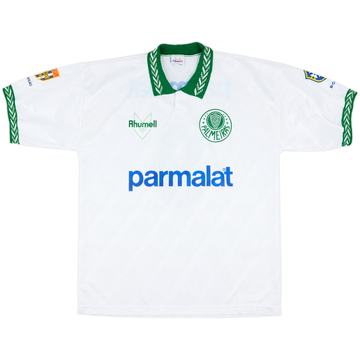 1994-95 Palmeiras Away Shirt #9 - 9/10 - (XL)
