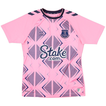 2022-23 Everton Away Shirt - 8/10 - (M)