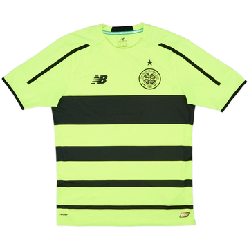 2015-16 Celtic Third Shirt - 7/10 - (S)