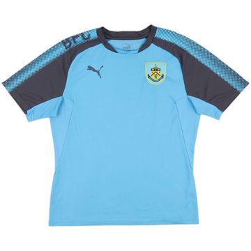 2017-18 Burnley Puma Training Shirt - 6/10 - (L)