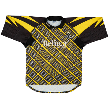 1998-99 Borussia Monchengladbach GK Shirt - 8/10 - (XL)