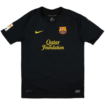 2011-12 Barcelona Away Shirt - 9/10 - (L.Boys)