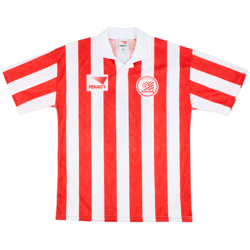 1997 Nautico Home Shirt #10 - 9/10 - (XL)