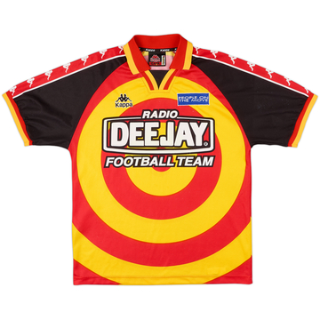 1995-96 Radio Deejay Shirt - 8/10 - (L)
