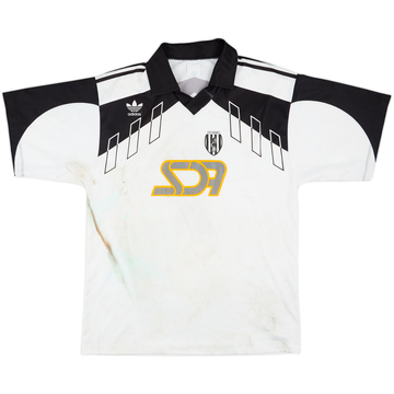 1991-92 Cesena Home Shirt #7 - 4/10 - (XL)