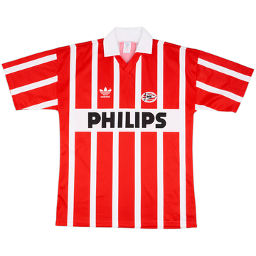 1992-94 PSV Home Shirt - 8/10 - (L/XL)