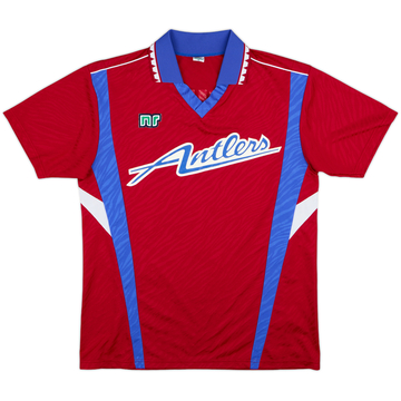 1992 Kashima Antlers Home Shirt - 9/10 - (M)