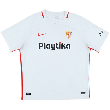 2018-19 Sevilla Home Shirt - 6/10 - (XXL)