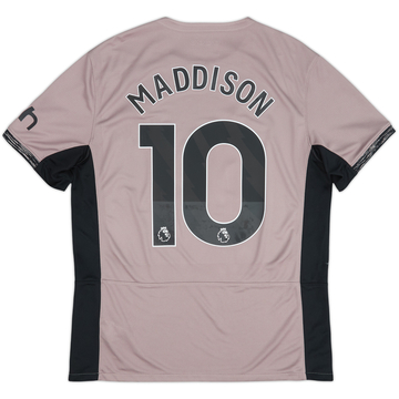 2023-24 Tottenham Third Shirt Maddison #10 - 6/10 - (L)