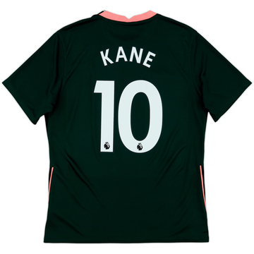 2020-21 Tottenham Away Shirt Kane #10 - 8/10 - (L)