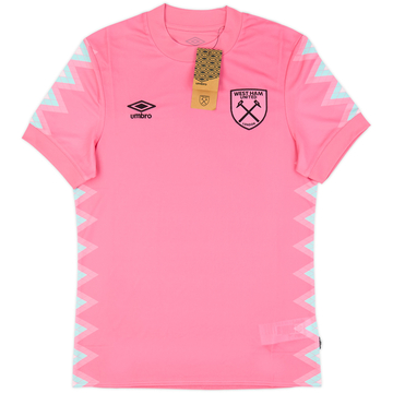 2024-25 West Ham GK S/S Shirt (S)