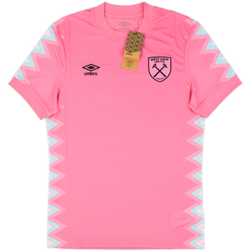 2024-25 West Ham GK S/S Shirt (M)