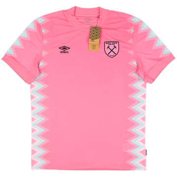 2024-25 West Ham GK S/S Shirt (XL)