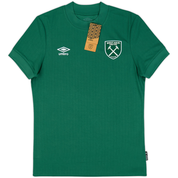 2024-25 West Ham GK S/S Shirt (S)