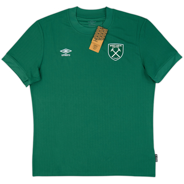 2024-25 West Ham GK S/S Shirt (XL)