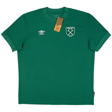 2024-25 West Ham GK S/S Shirt (XXL)