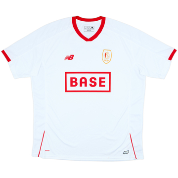 2017-18 Standard Liege Away Shirt - 8/10 - (XXL)