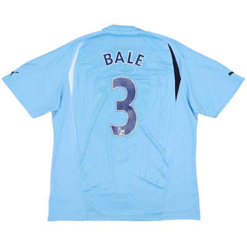 2010-11 Tottenham Away Shirt Bale #3 - 8/10 - (L)