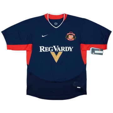 2003-04 Sunderland Away Shirt (M)