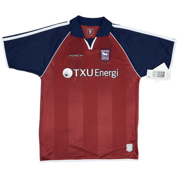 2002-04 Ipswich Away Shirt (L)
