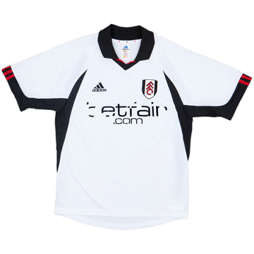 2002-03 Fulham Home Shirt - 4/10 - (S)