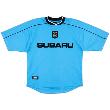 2001-02 Coventry Home Shirt - 8/10 - (S)
