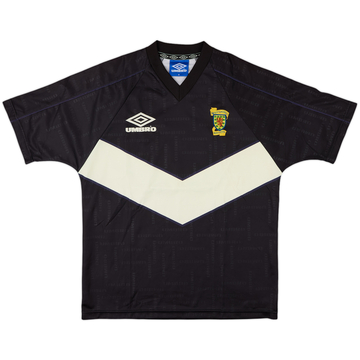 1998-00 Scotland Umbro Training Shirt - 7/10 - (M)