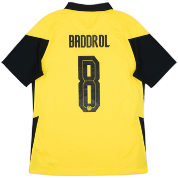 2020-22 Malaysia Home Shirt Baddrol #8 - 9/10 - (L)