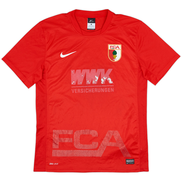 2015-16 Augsburg Away Shirt - 4/10 - (M)
