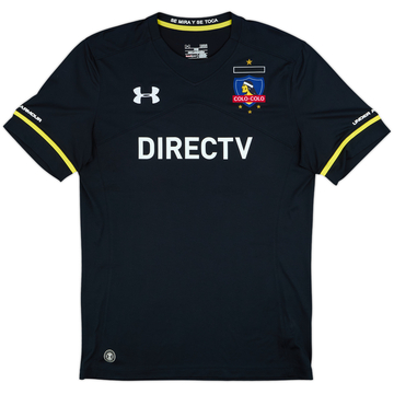 2016 Colo Colo Away Shirt - 9/10 - (L)