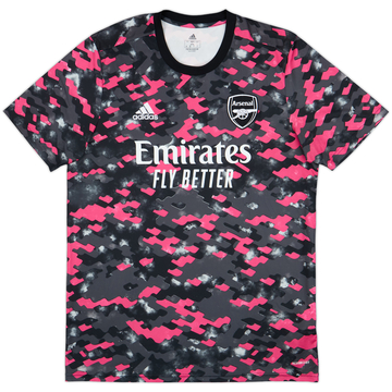 2021-22 Arsenal adidas Training Shirt - 6/10 - (L)