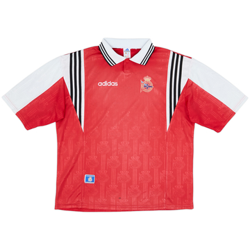 1997-98 Deportivo de La Coruna Away Shirt - 6/10 - (XL)